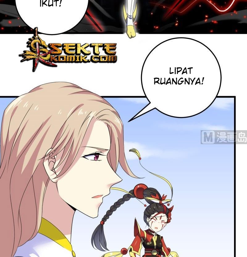 My Plug-in Spirit Ring Chapter 71 Bahasa Indonesia